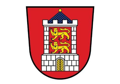 Bild, Wappen der Stadt Bad Camberg in Bezug auf synFINANZ