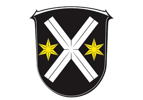 Bild, Wappen der Stadt Lampertheim in bezug auf synCAPITOL