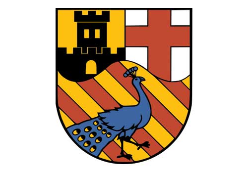 Bild, Wappen der Stadt Neuwied in bezug auf synCAPITOL-Liegenschaften