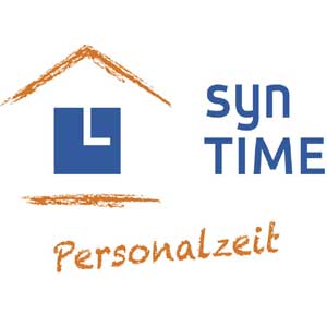 Bild, synTIME Personalzeit Logo