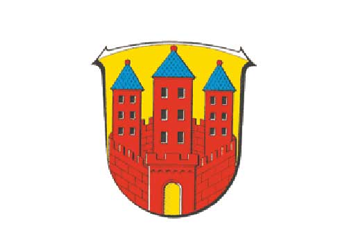 Bild Wappen Ortenberg, bezug auf synTIME - Bauhof
