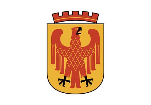 Bild Wappen für Potsdam