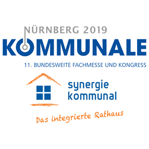 Bild, Logo Nürnberg Kommunale bundesweite Fachmesse und Kongress