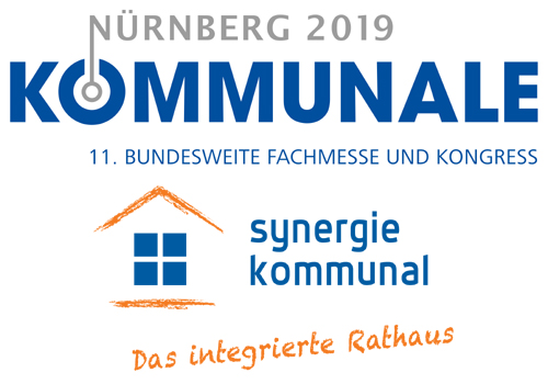 Bild, Logo Nürnberg Kommunale bundesweite Fachmesse und Kongress