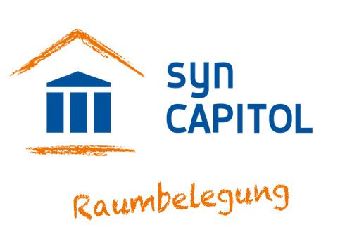 synCAPITOL- Raumbelegung ist eine professionelle Verwaltungssoftware, die Ihnen dabei hilft, Bürgerhäuser, Rathäuser, Galerien, Tagungsräume, Turnhallen, Sportplätze und andere Räumlichkeiten effizient zu verwalten.